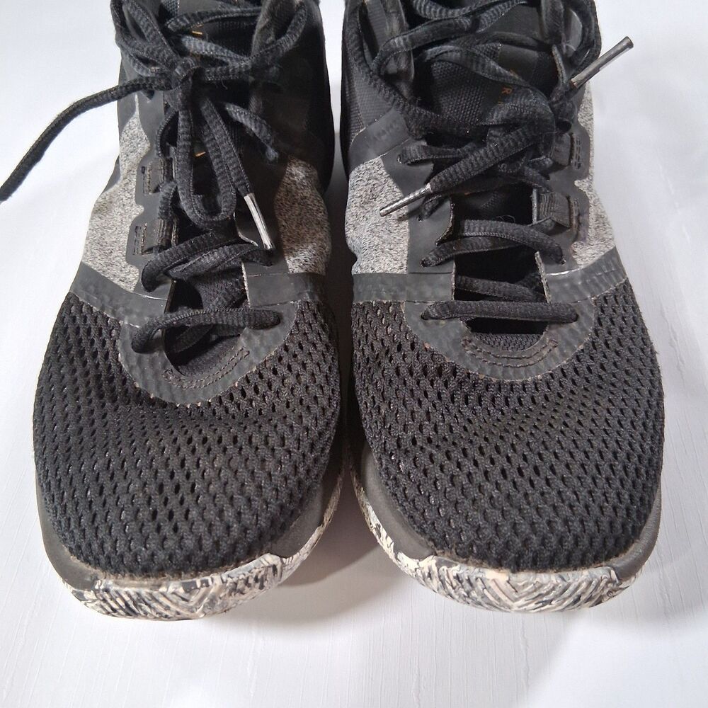 Nike Air Precision 2 Black-Size 8 - Picture 5 of 9